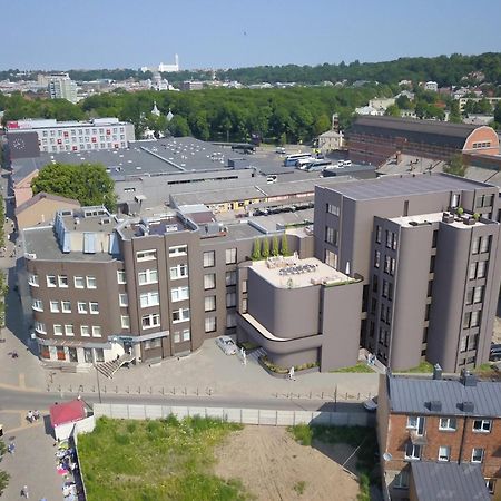 Cosy Panoramic Studio In The Center For 1-2 Pers. Kaunas Bagian luar foto
