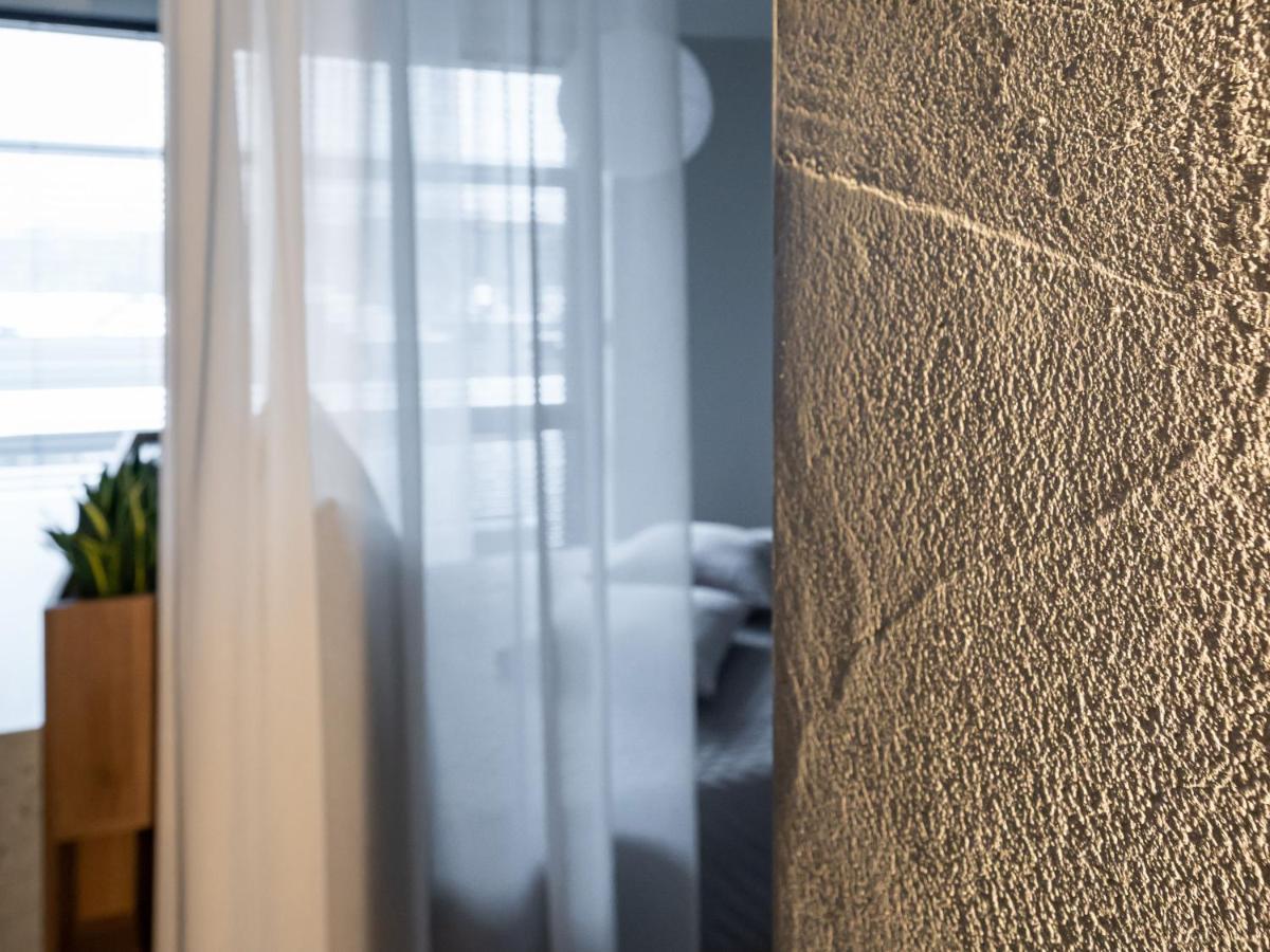 Cosy Panoramic Studio In The Center For 1-2 Pers. Kaunas Bagian luar foto